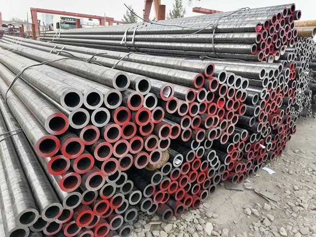 东方12cr1movg合金管